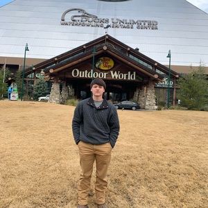 Meet your Posher, Luke